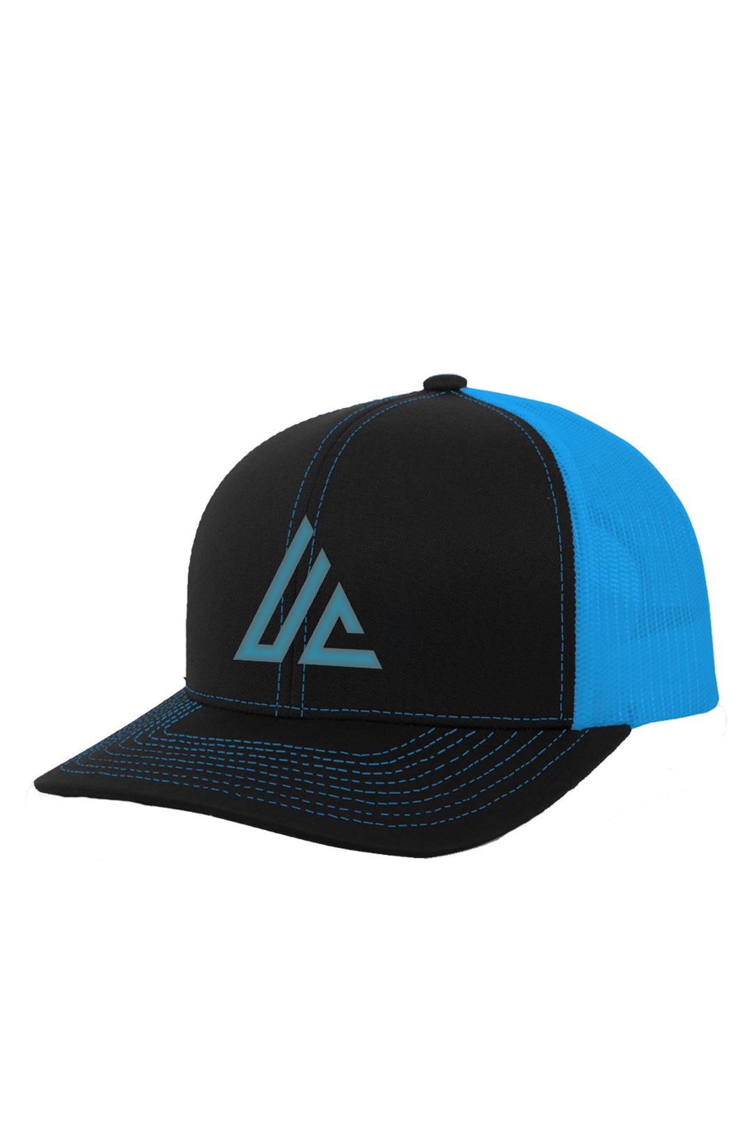 Trucker Snapback Cap - 3D Puff