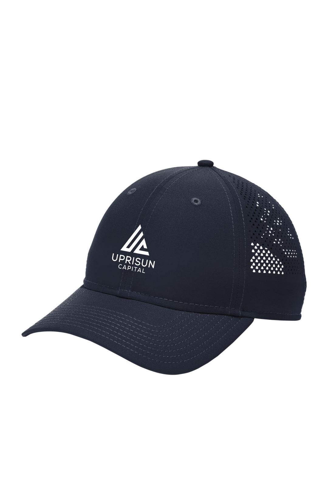 Perforated Performance Cap