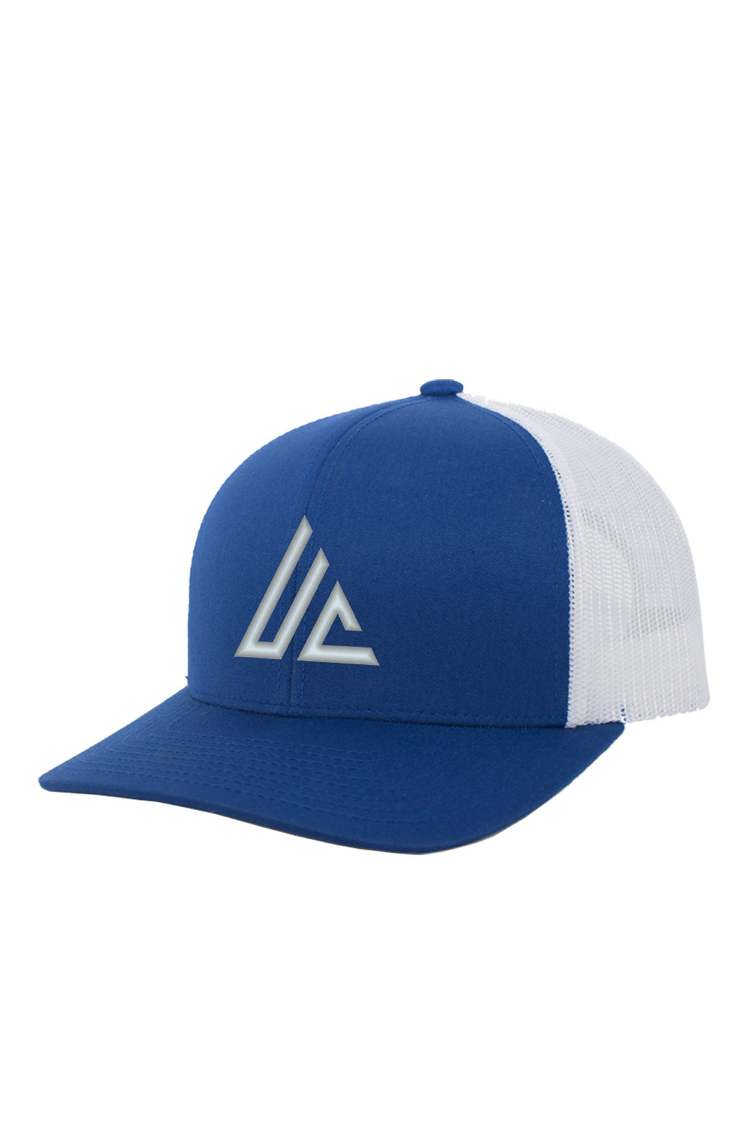 Trucker Snapback Cap - 3D Puff