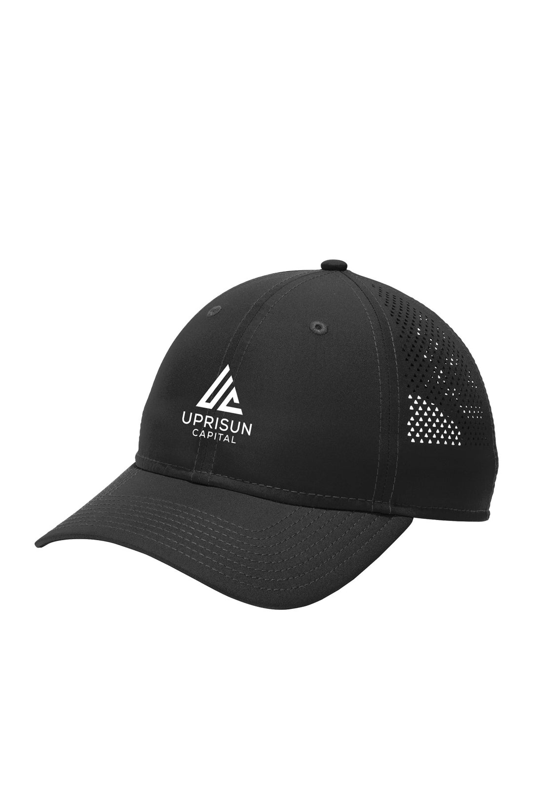 Perforated Performance Cap