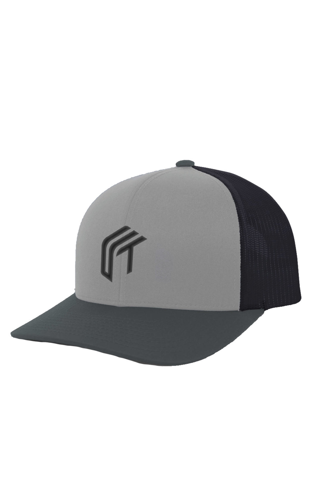 Trucker Snapback Cap - 3D Puff