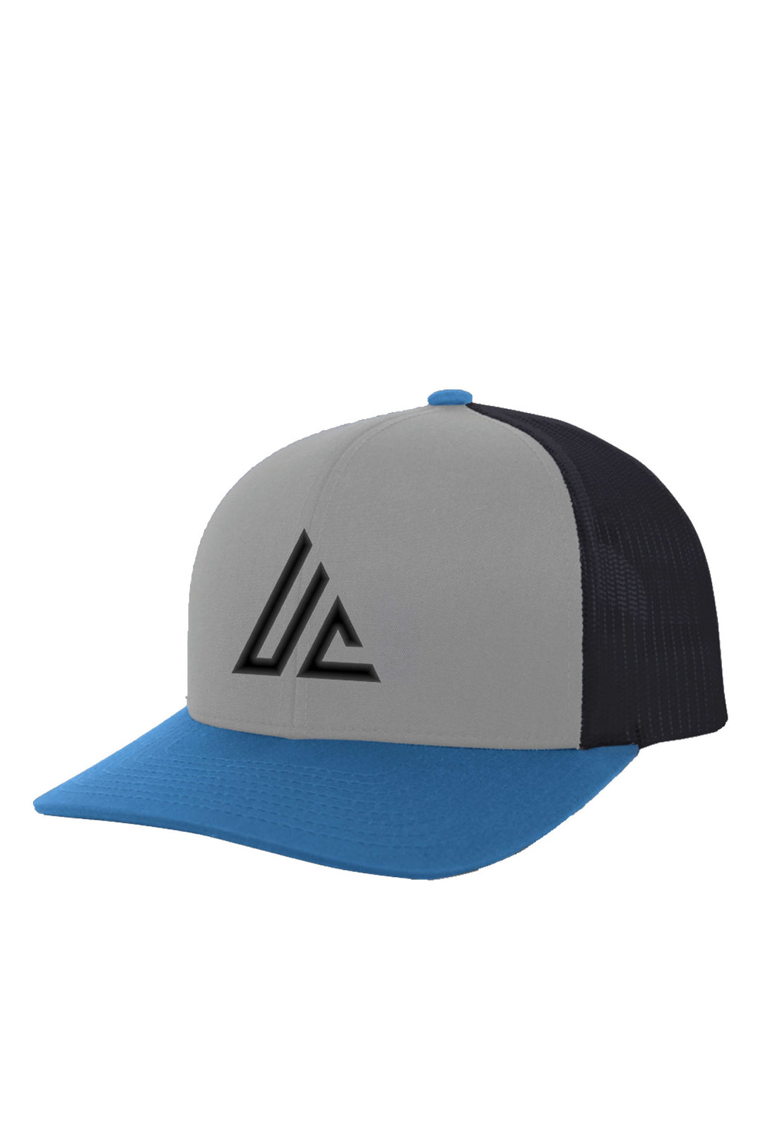 Trucker Snapback Cap - 3D Puff
