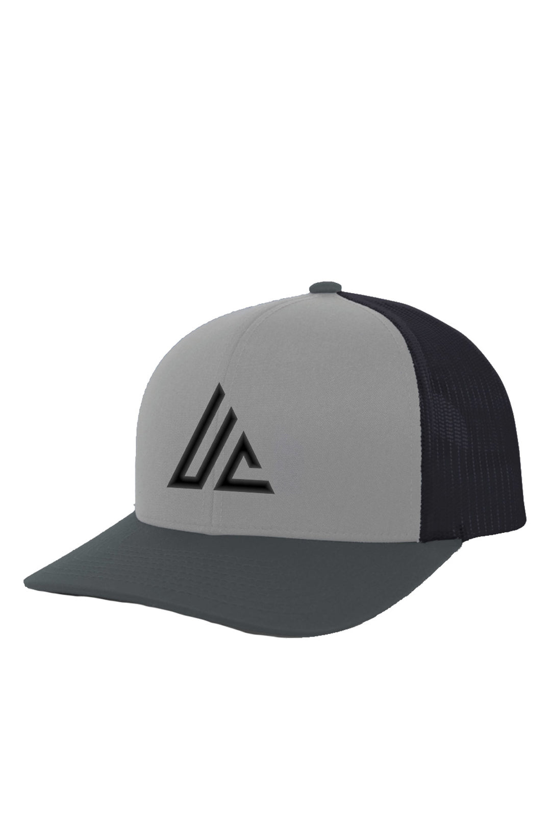 Trucker Snapback Cap - 3D Puff