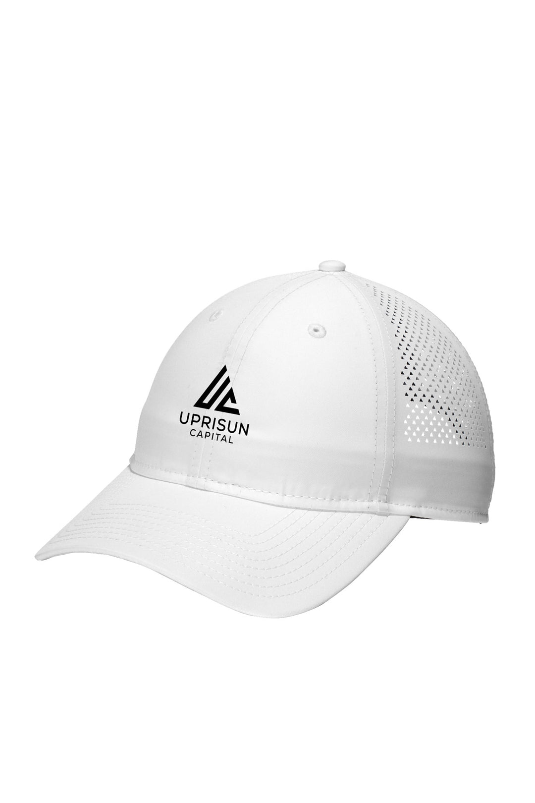 Perforated Performance Cap