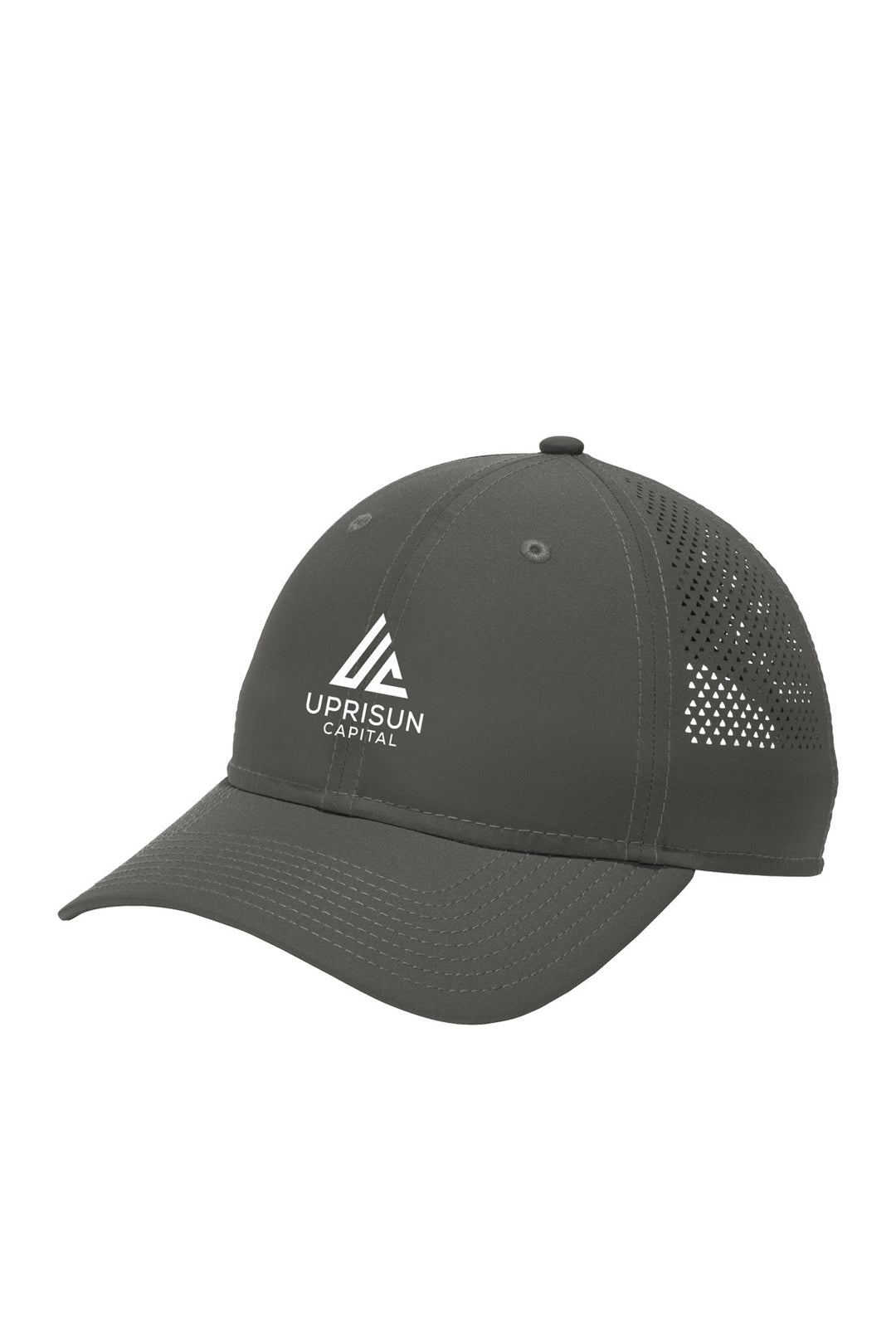 Perforated Performance Cap