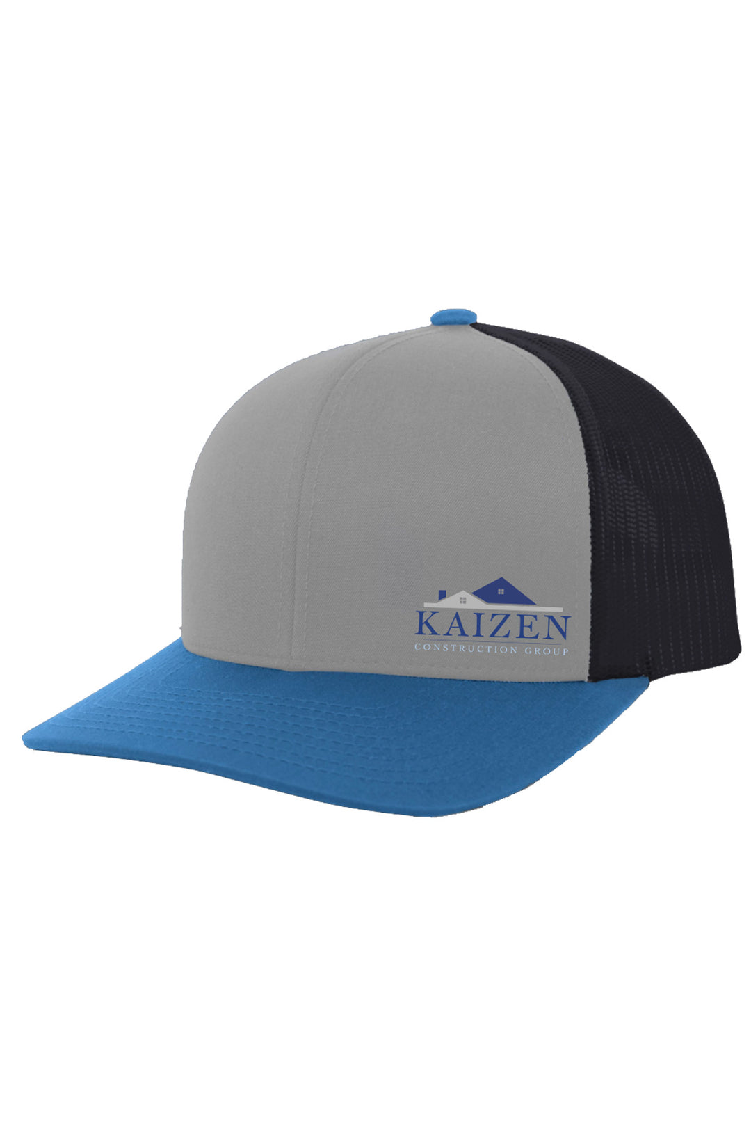 Trucker Snapback Cap