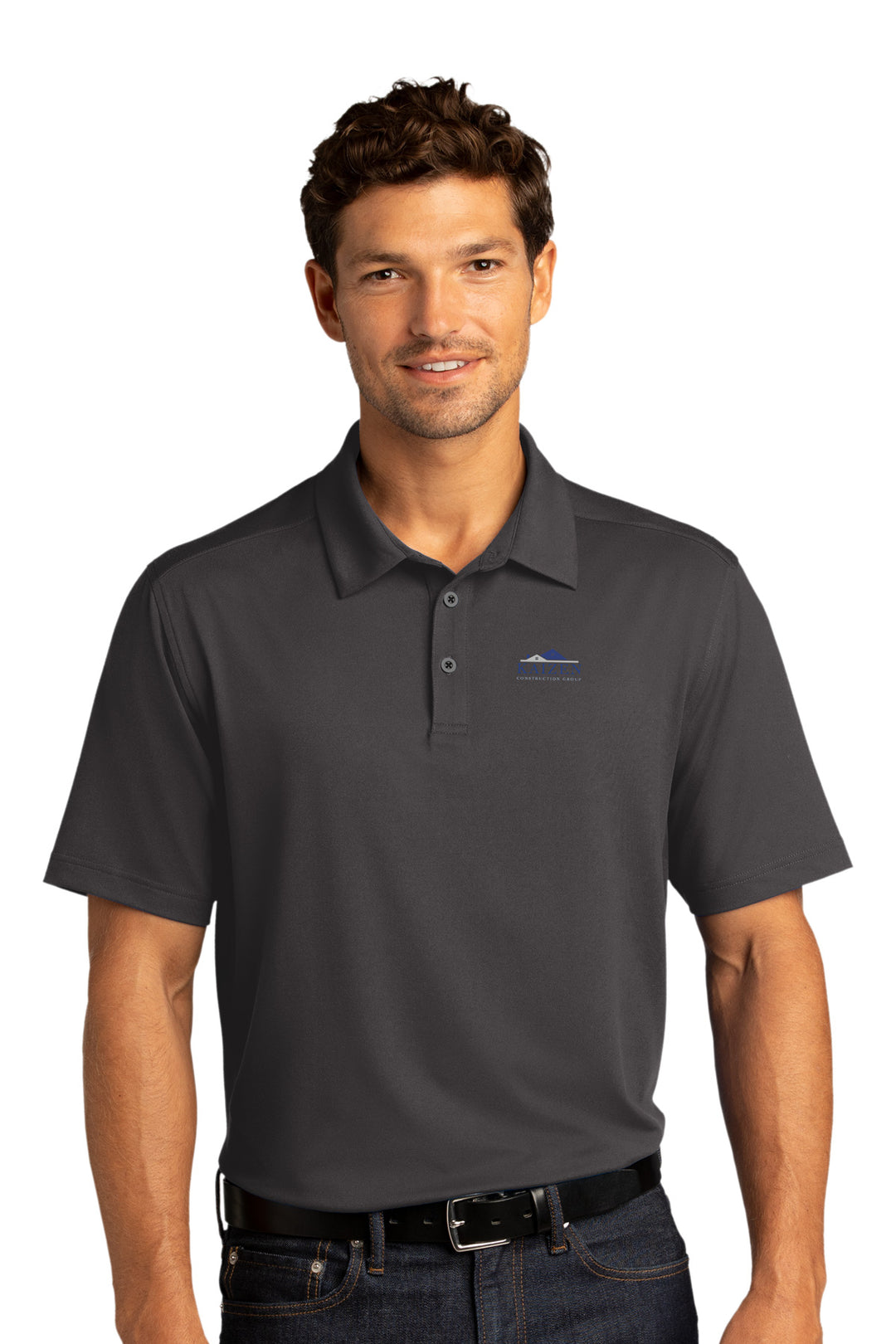 City Stretch Polo