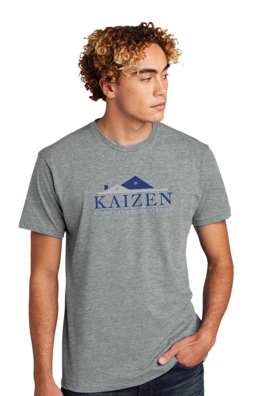 Basic T Big Logo
