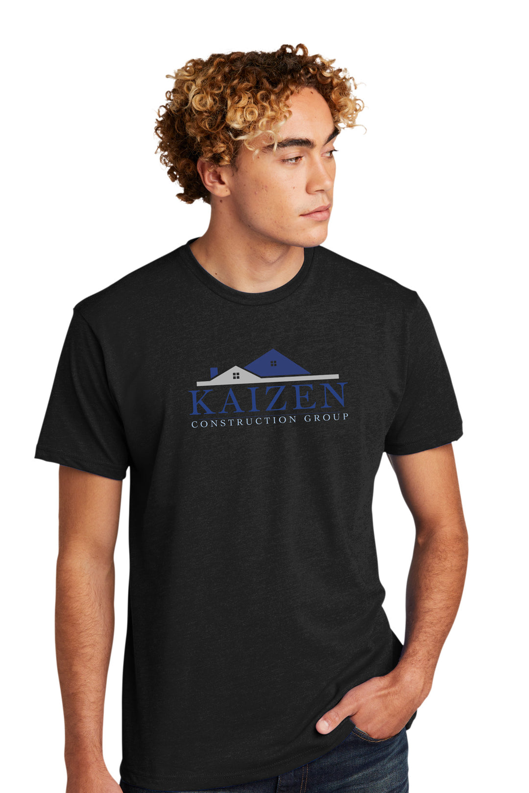 Basic T Big Logo