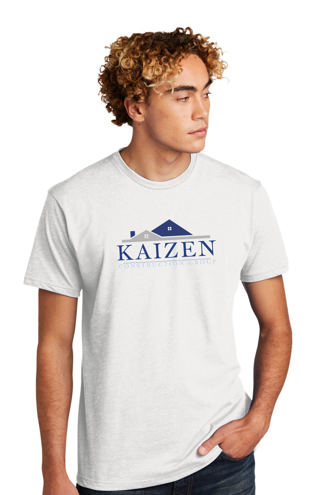 Basic T Big Logo