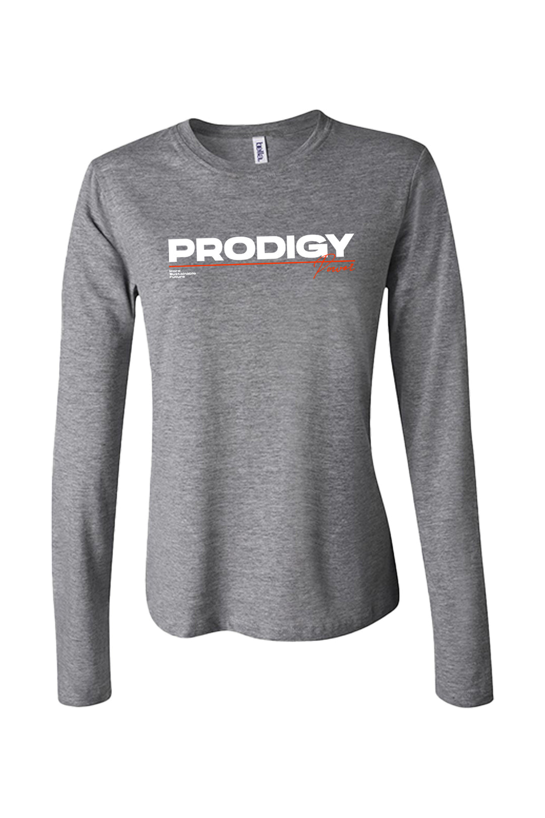 Ladies Jersey Long Sleeve Tee