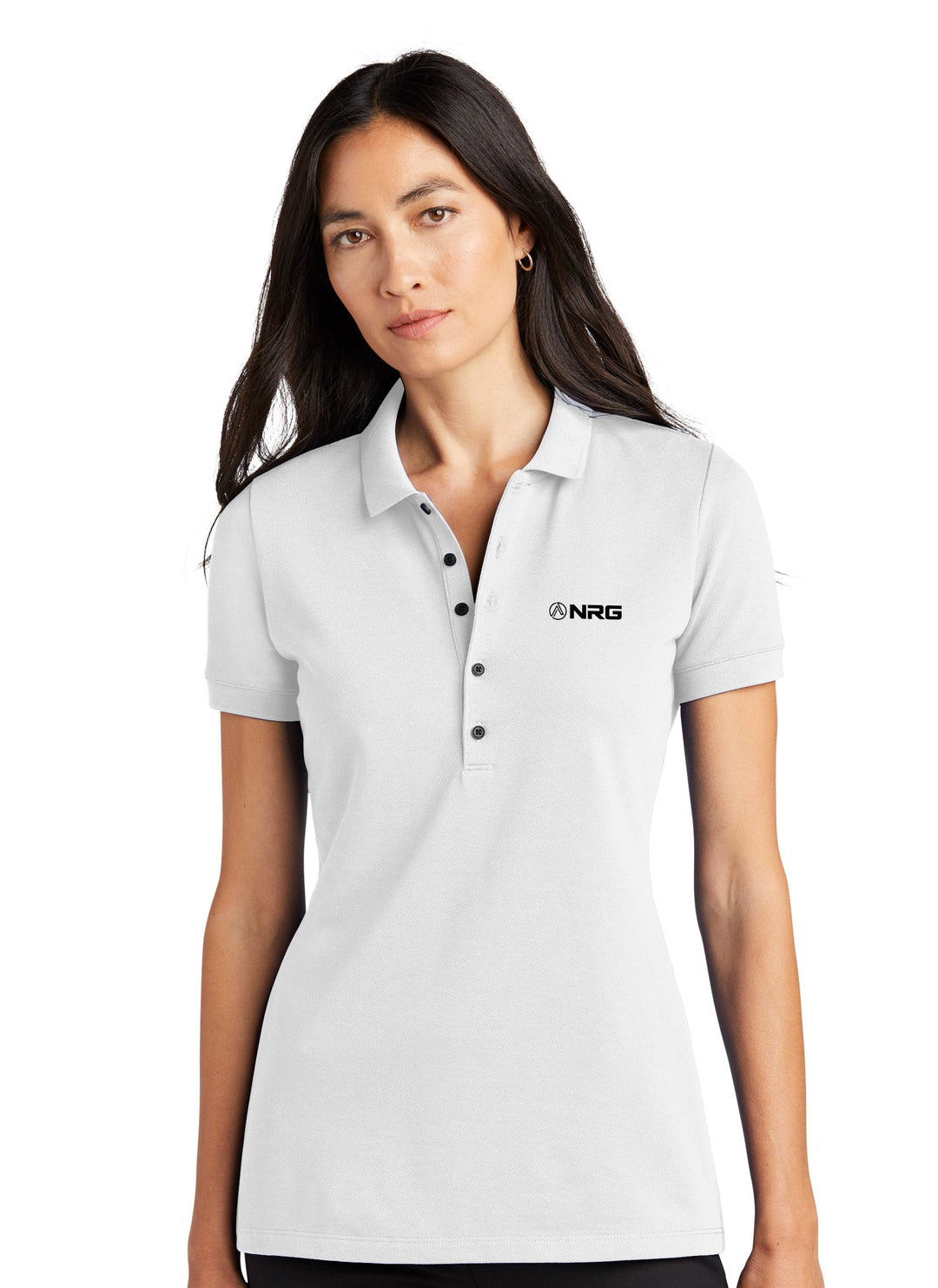 Adapt Women’s Stretch Heavyweight Pique Polo