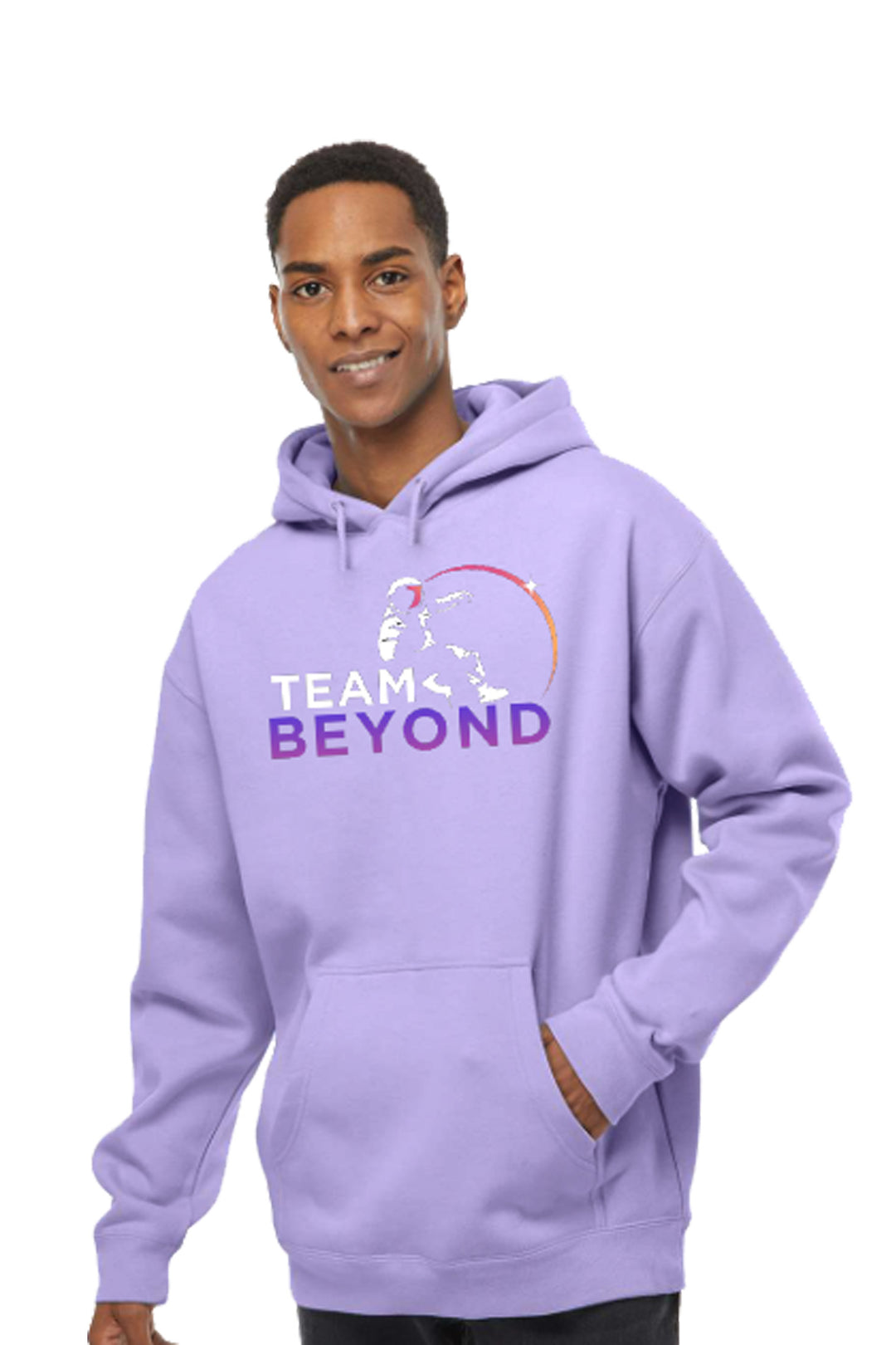 Legend Heavyweight Hooded Sweatshirt