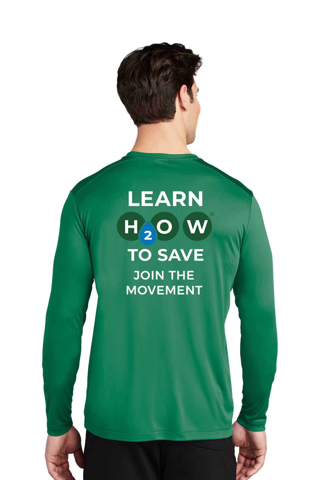 Posi-UV Pro Long Sleeve Tee