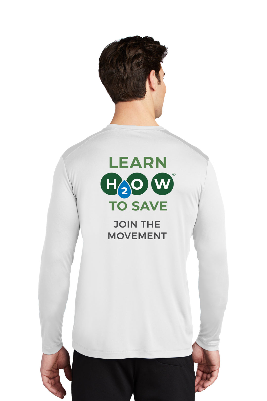 Posi-UV Pro Long Sleeve Tee