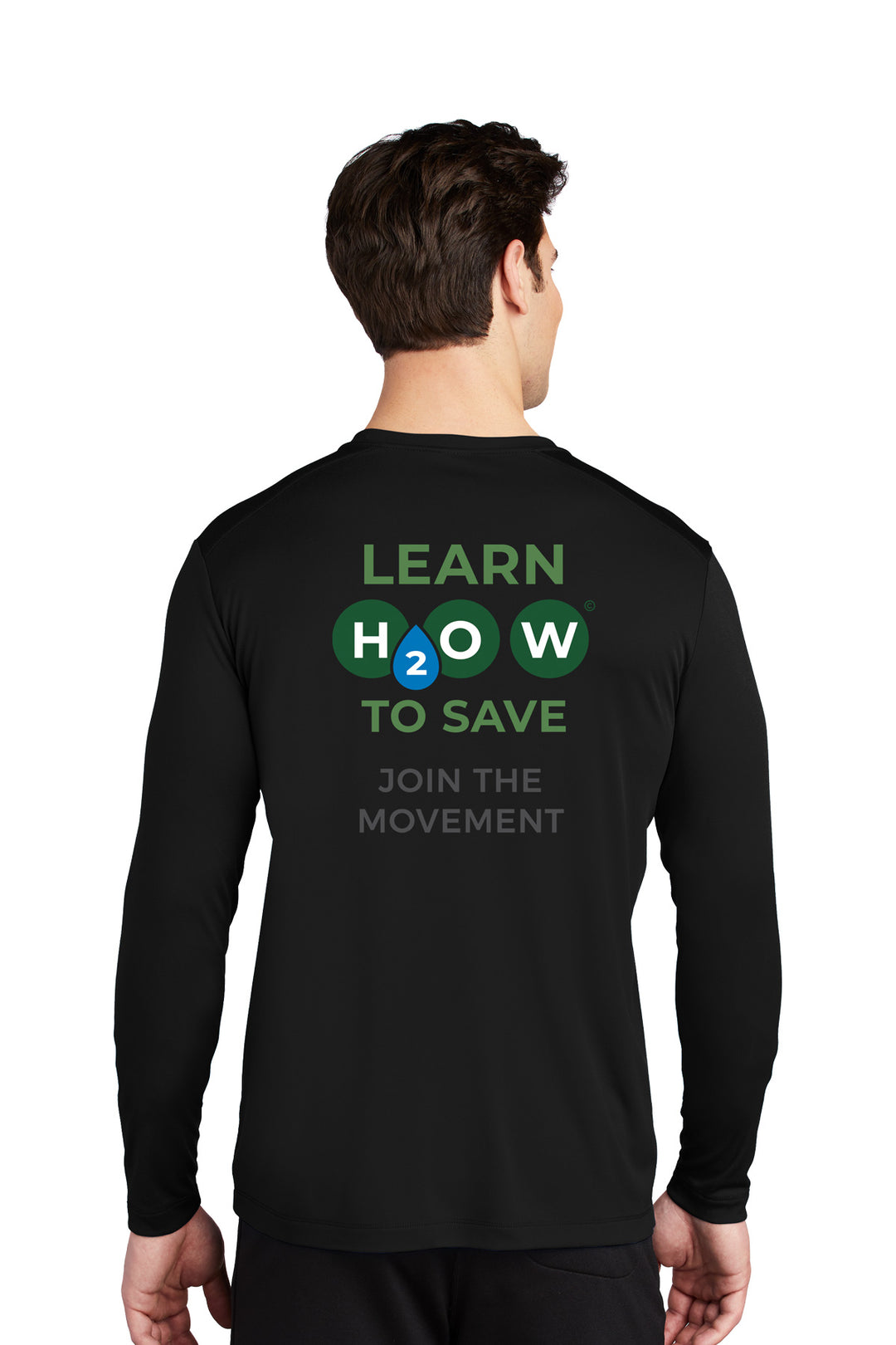 Posi-UV Pro Long Sleeve Tee