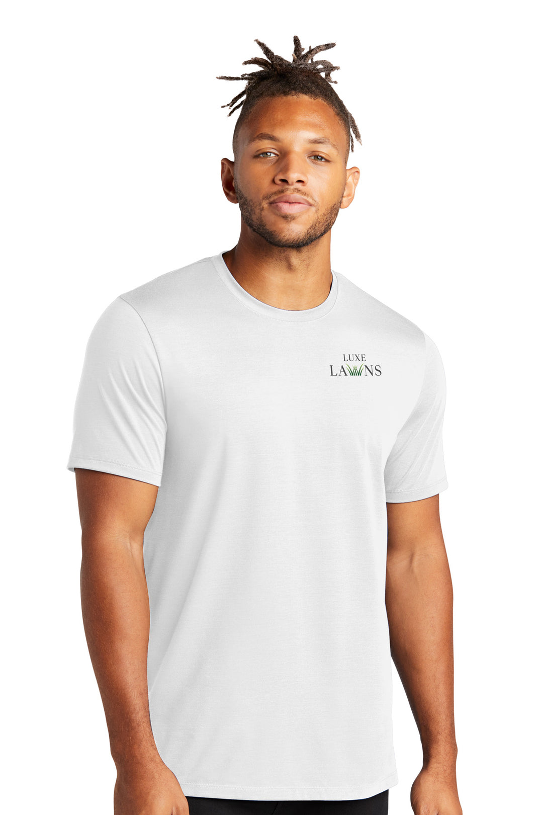 Stretch Jersey Crew