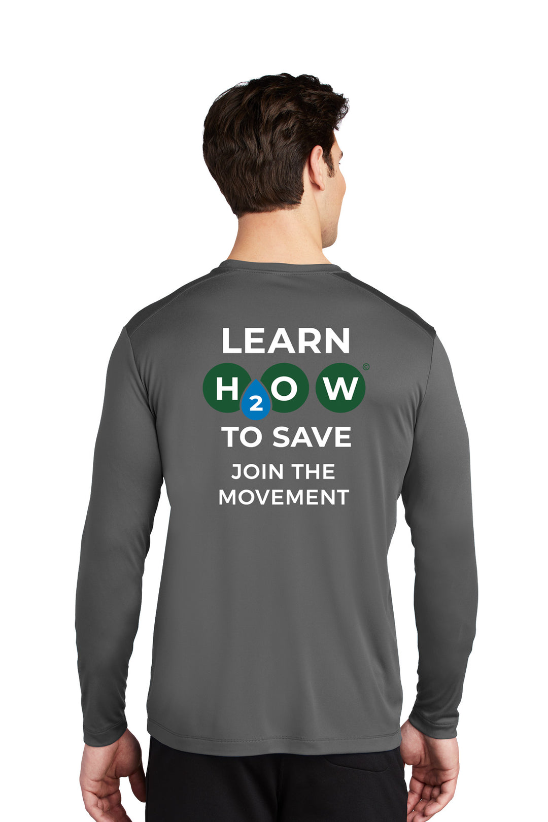 Posi-UV Pro Long Sleeve Tee