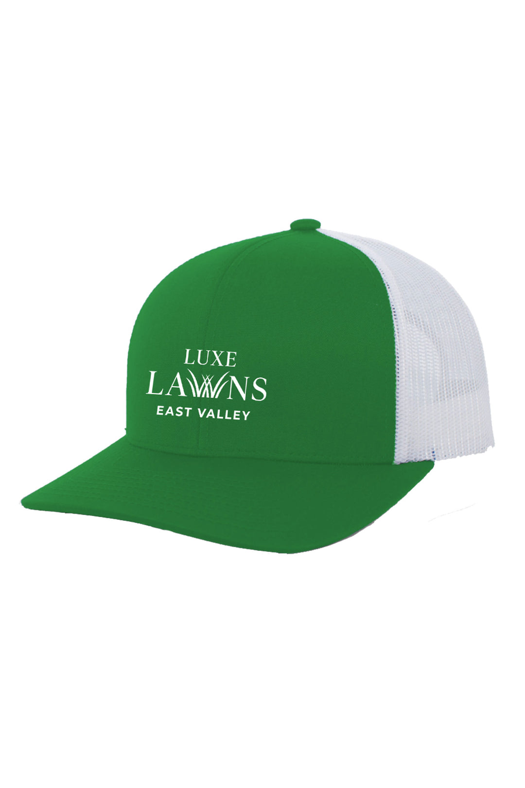 Trucker Snapback Cap - Embroidered