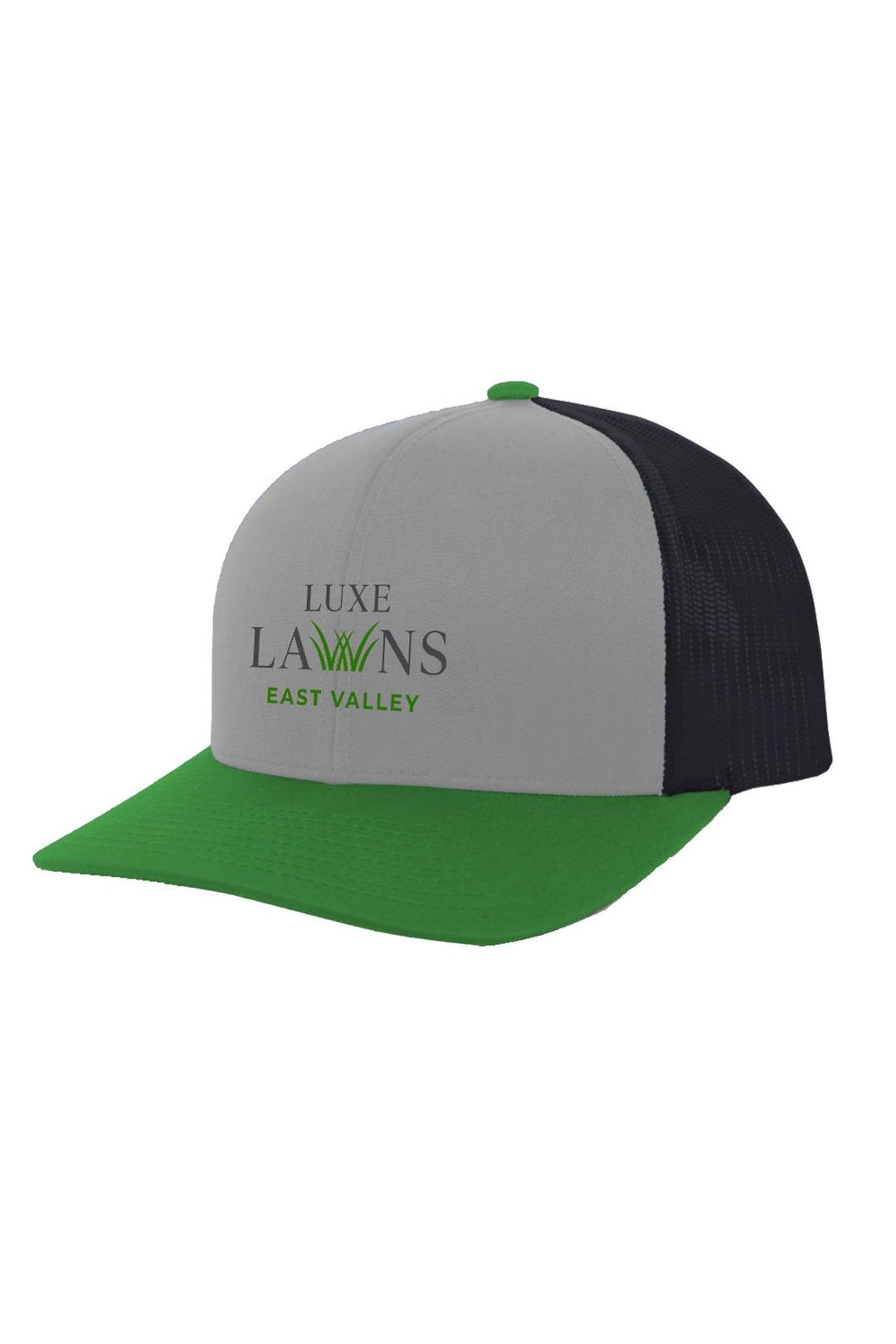 Trucker Snapback Cap - Embroidered