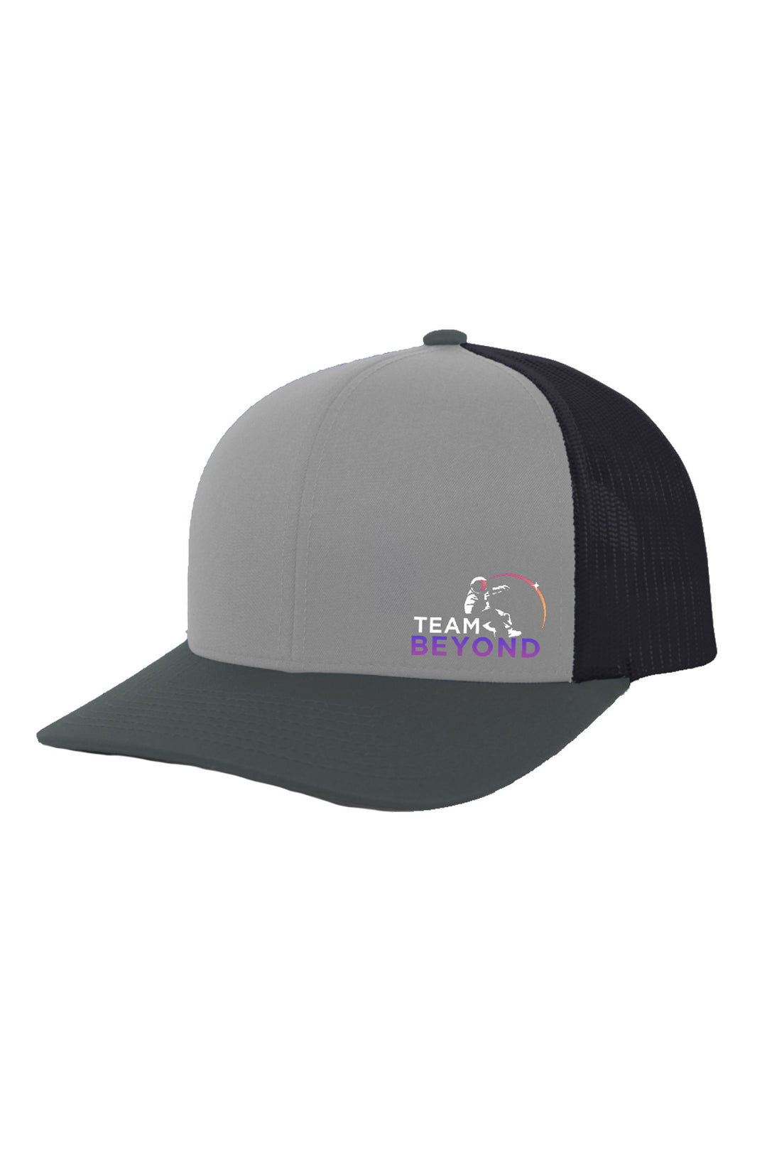 Trucker Snapback Cap