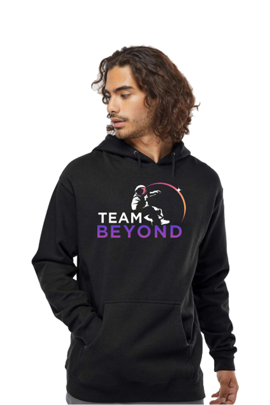 Legend Heavyweight Hooded Sweatshirt