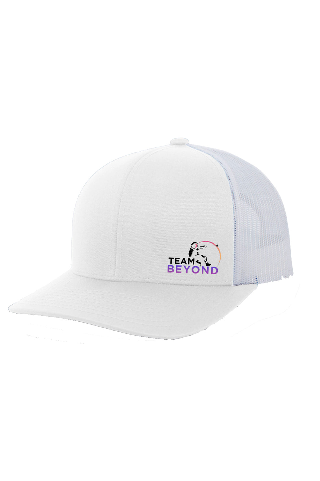 Trucker Snapback Cap