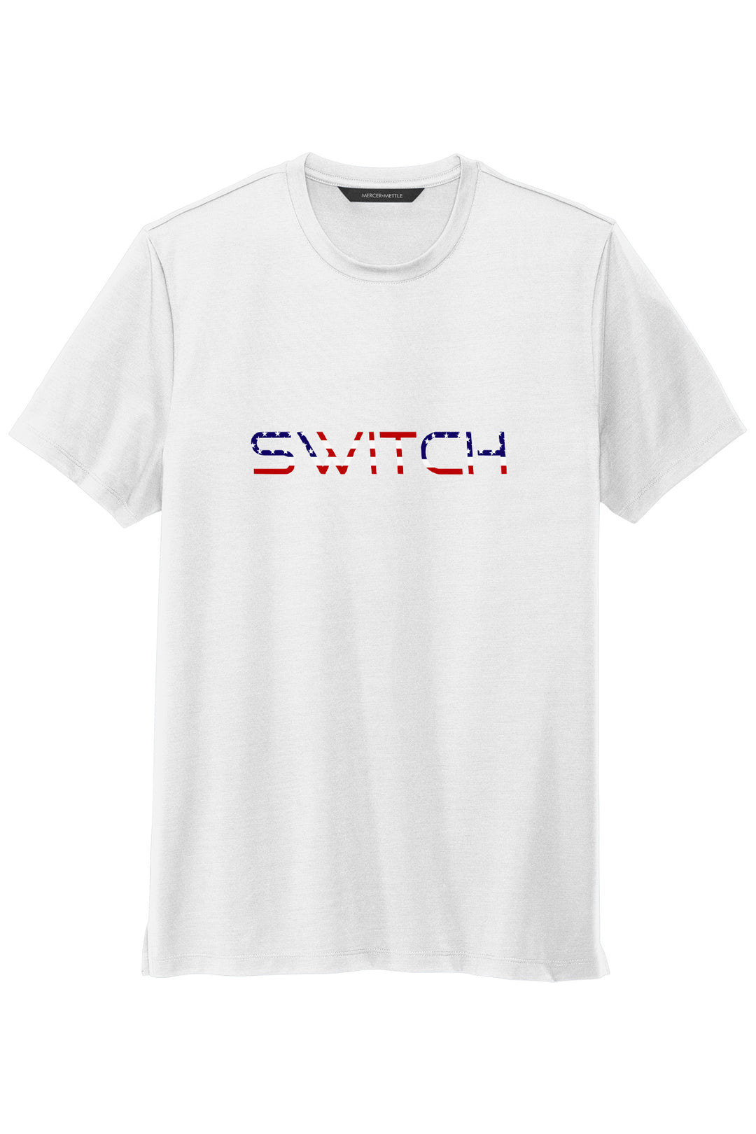 Stretch Jersey Crew