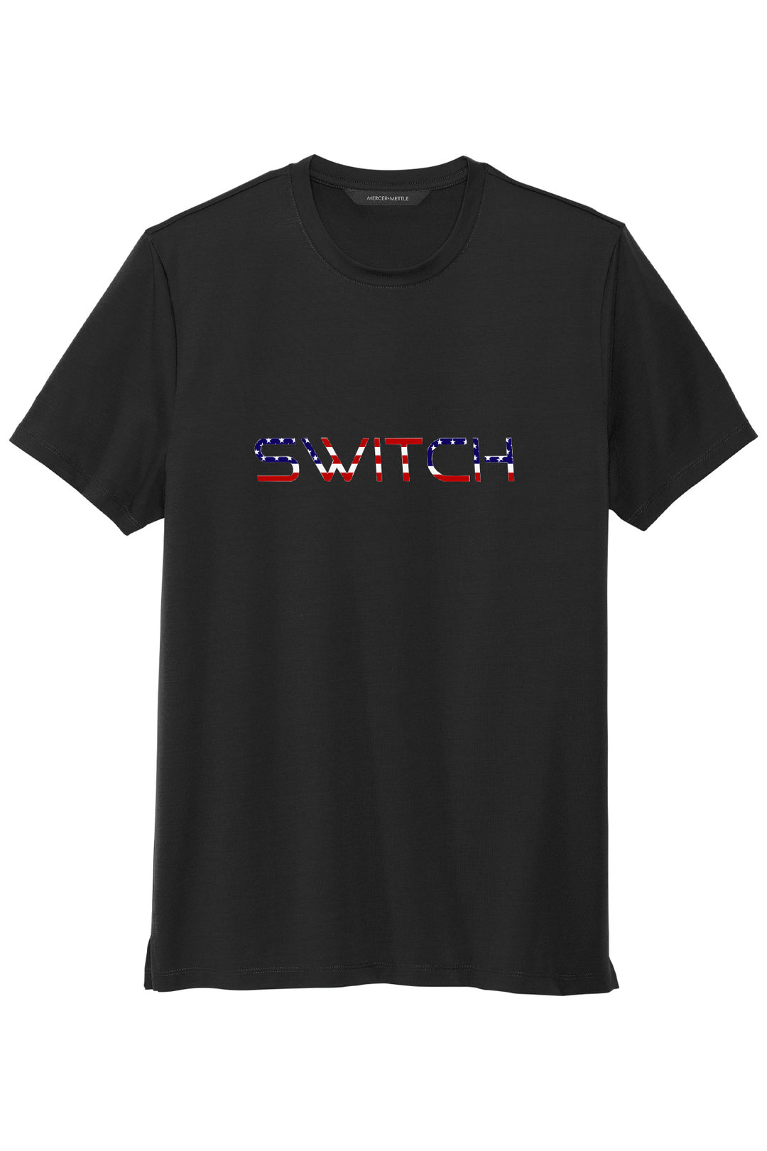 Stretch Jersey Crew