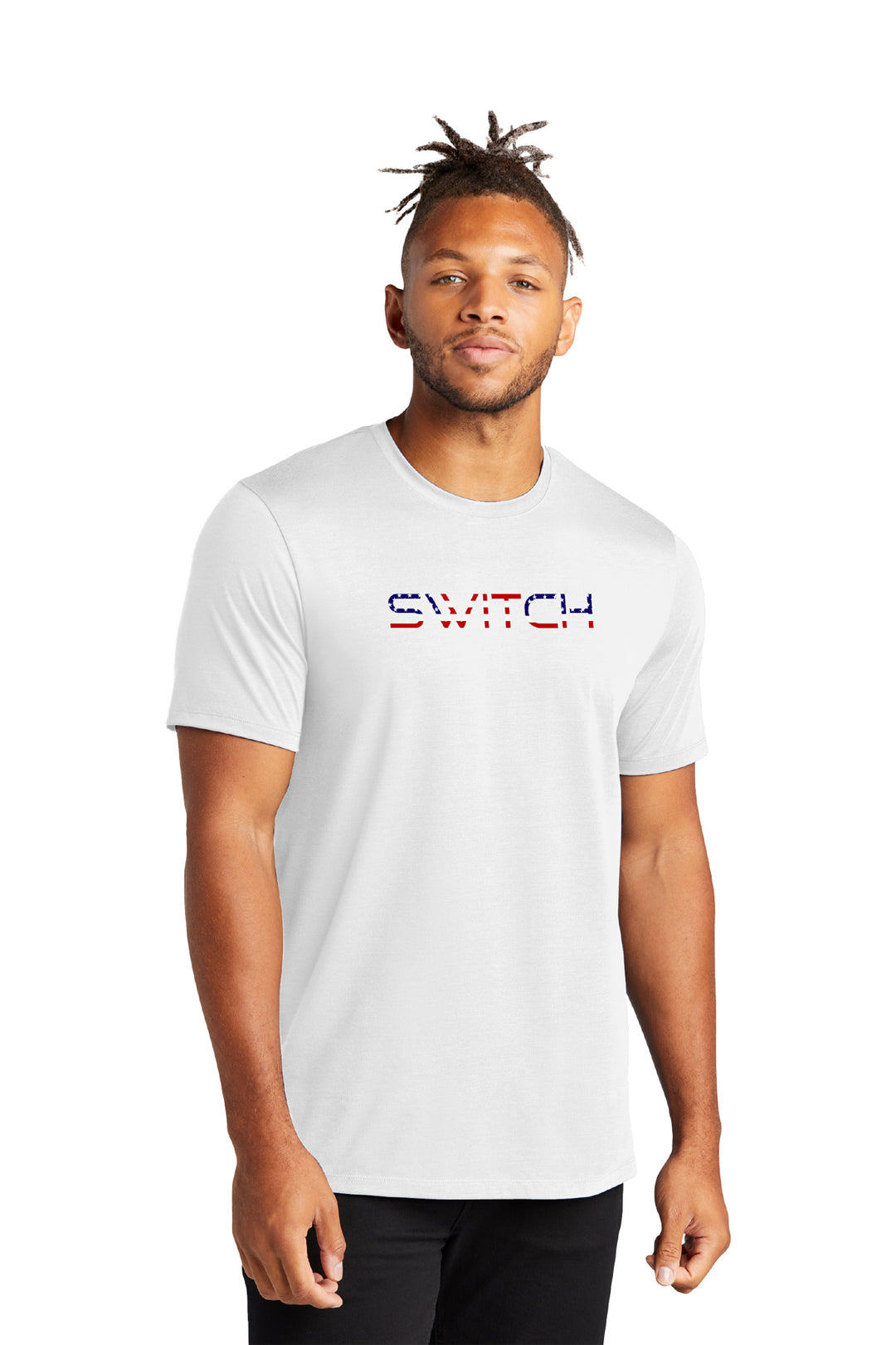 Stretch Jersey Crew
