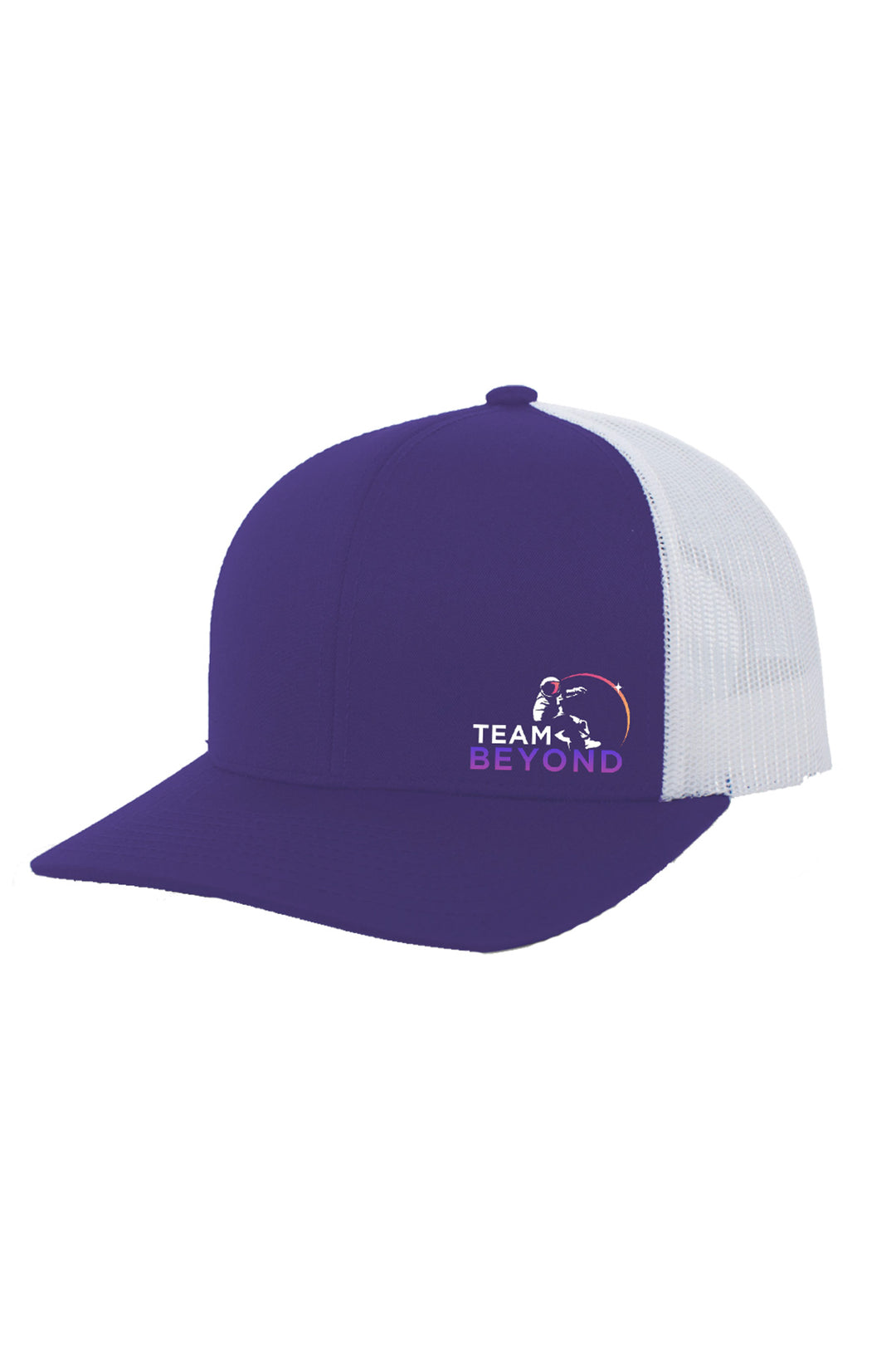 Trucker Snapback Cap